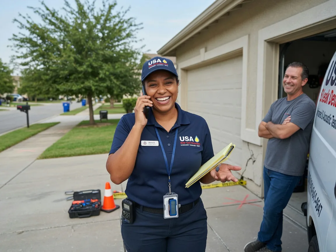 Slab Leak Repair Burket, IN FAQs